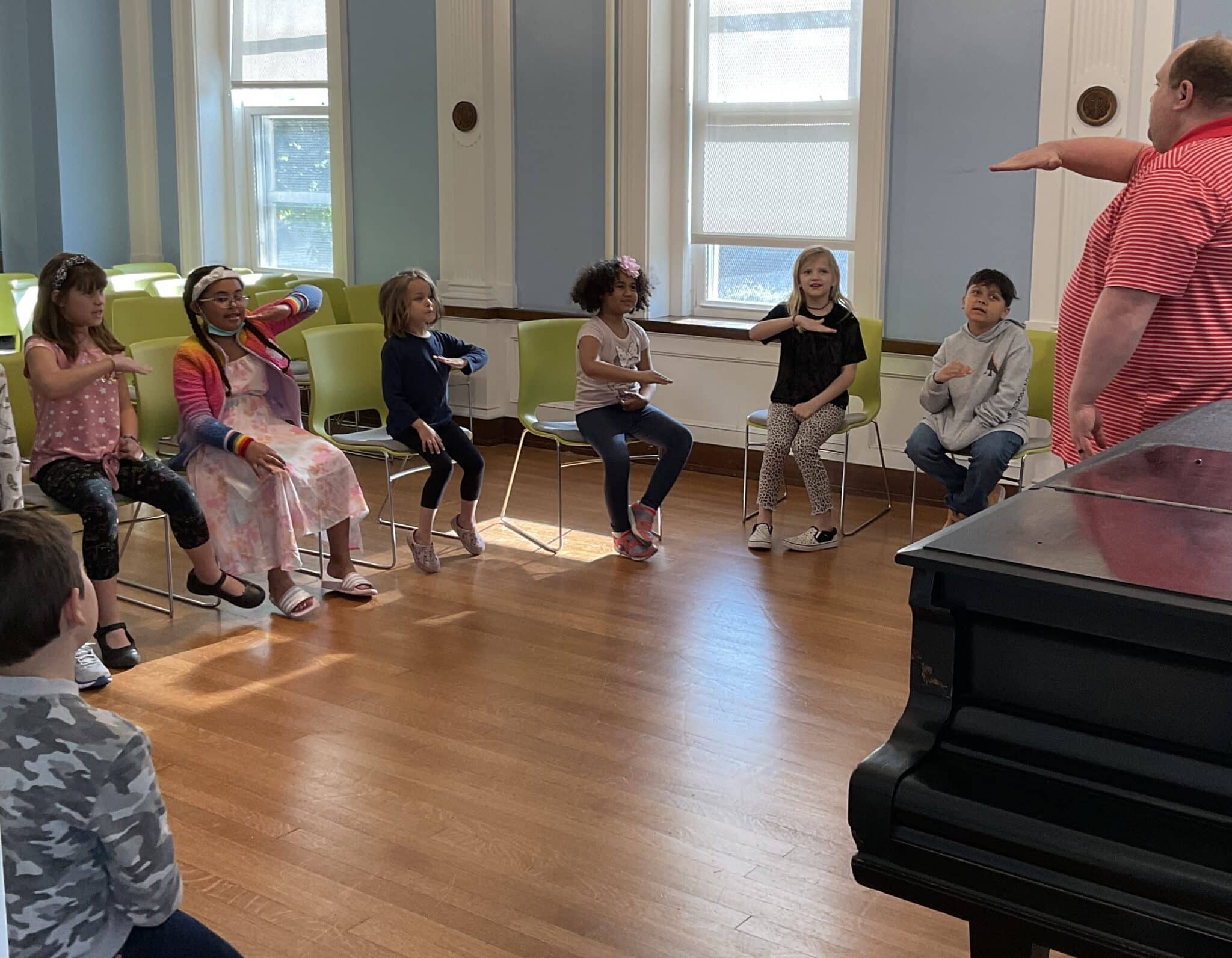 Community Music School of Buffalo