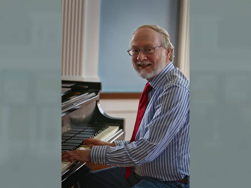 Ed Kramer Piano Faculty