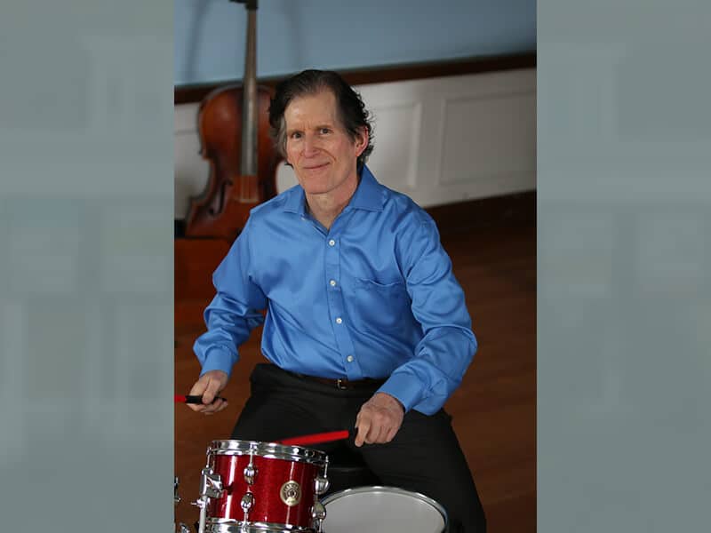 Gary Rutkowski Percussion Faculty