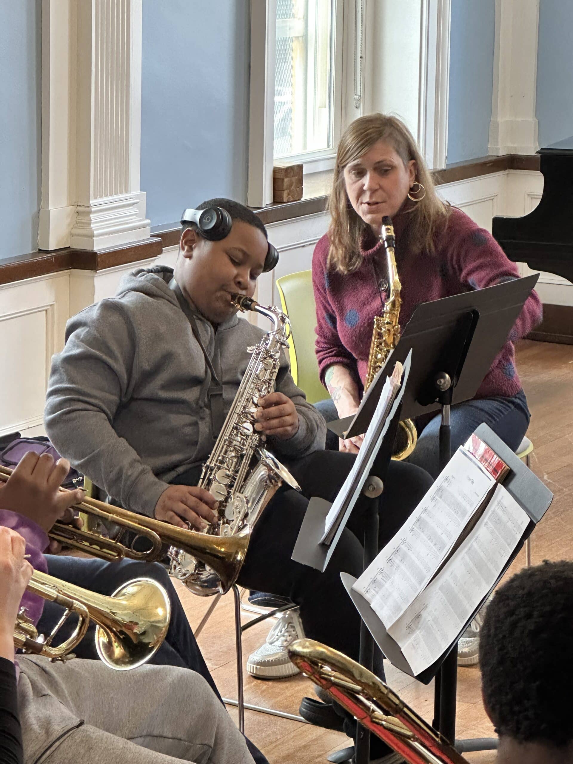 Community Music School of Buffalo