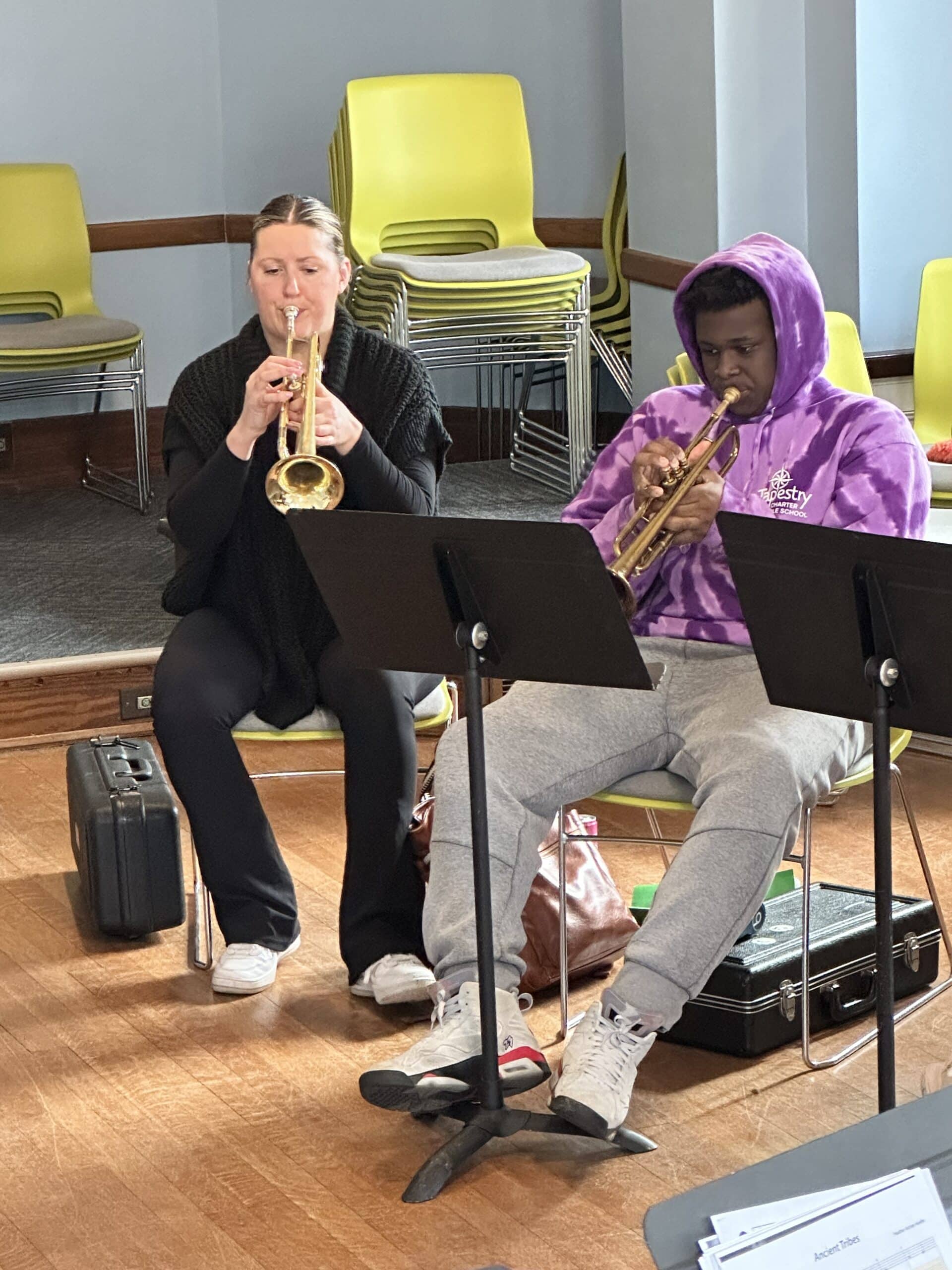 Community Music School of Buffalo