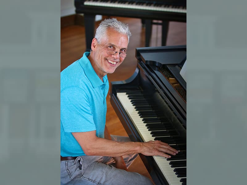 Mark Vona Piano Faculty